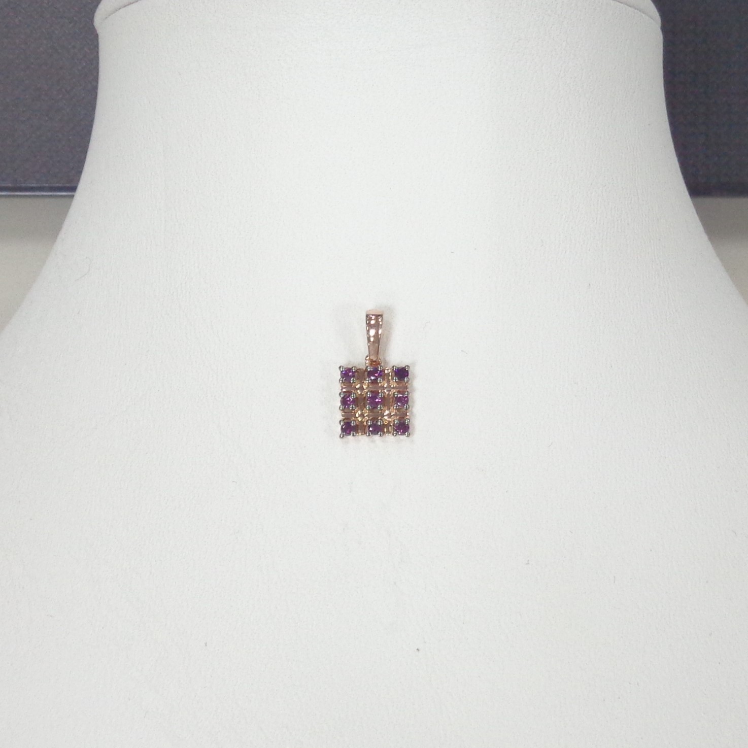 10421-000656 Подвеска (Ag 925)